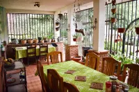 Cariari Bed & Breakfast - breakfast