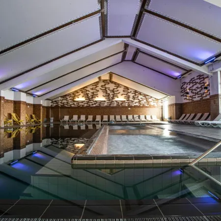 Ruskovets Thermal Spa & Ski Resort
