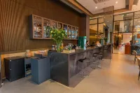 Royal Palm Tower Anhanguera - bar