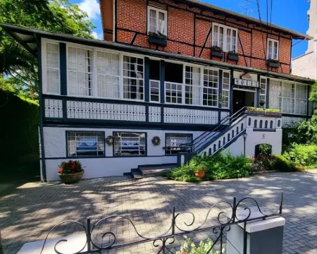 Hotel Hermann Hotels in Blumenau