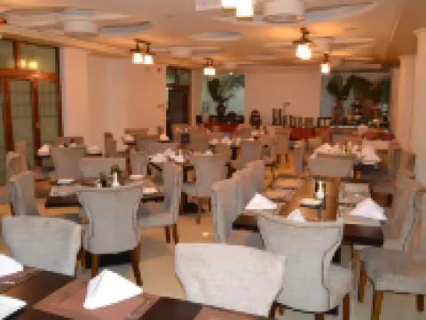 The White Rhino Hotel Hotels in Nyeri