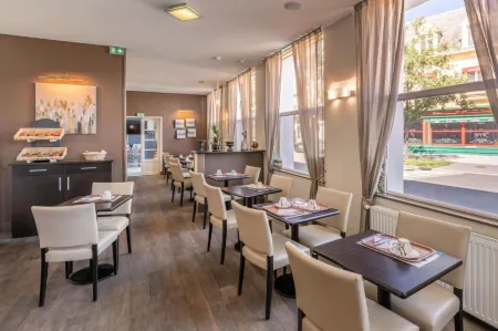 Hotel des Ducs Отели в г. Кюиссе