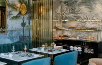 1877 Estrela Palace - Morgenmad