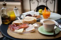 El Patio de Los Jazmines Boutique-House - breakfast