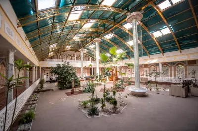 Reikartz Modarixon Bukhara Các khách sạn ở 