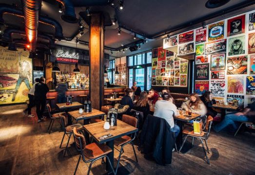 호텔 공용 공간