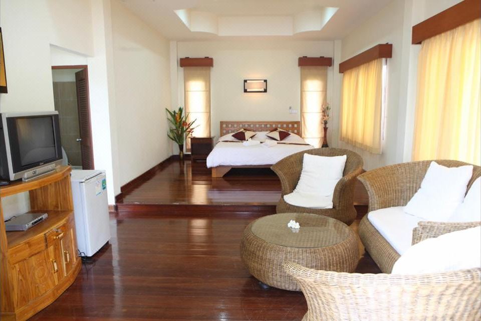 자연 친화적인 리조트 디자인