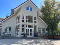 Hotel Schöne Aussicht Các khách sạn ở Hooksiel