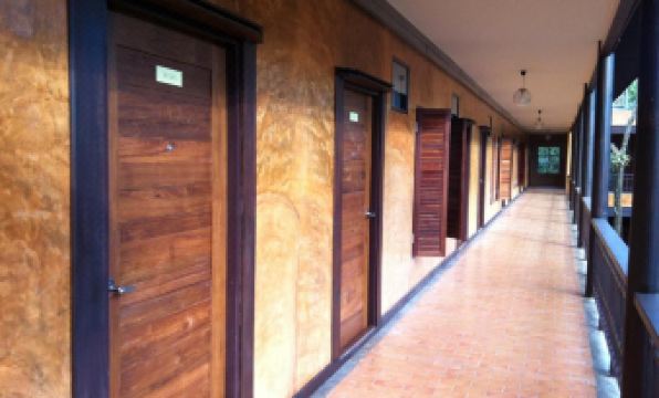 The Cinnamon & SaphanSufan Resort Kohmak