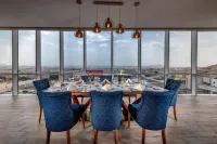 Nivel Hotel Abha - breakfast