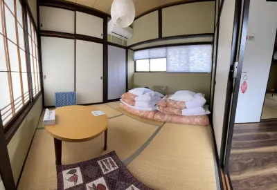 Guest House Matsumoto Hanare