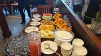 Royal Tiger Luxury Resort - breakfast