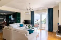 Coastline Maisonette Near Athens Airport and Rafina Port