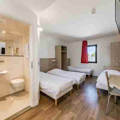 Hotel du Parc - Chantepie Rooms