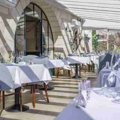 The Originals Boutique, Hôtel Le George, Loches Dining/Meeting Rooms