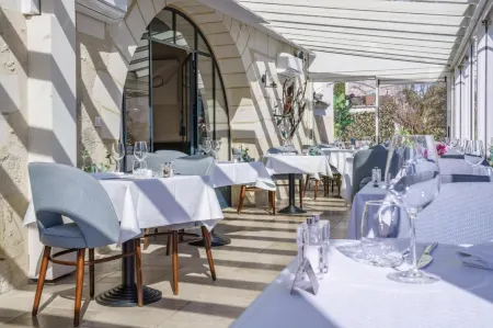 The Originals Boutique, Hôtel le George , Loches