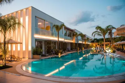 Elite Bay Hotel Lalez Durres Hotels in Fushë-Draçi