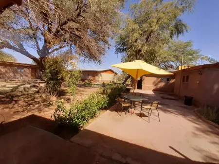 Inti & Killa Hostal Отели рядом с достопримечательностью «Caracoles 419d, San Pedro de Atacama»