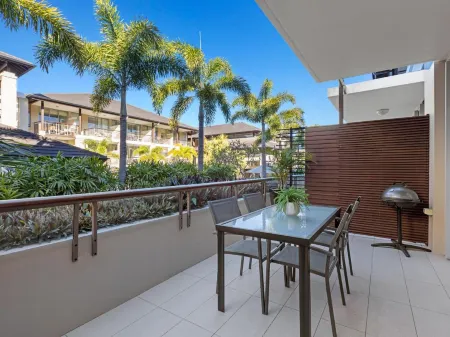 Santai Resort - Holiday Management