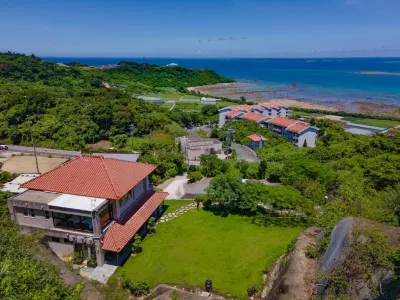 Villa Chinenblue Hotels in Nanjo