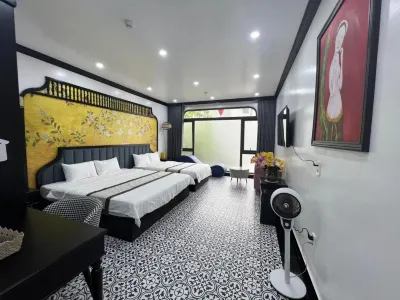 Song Kim Hotel Hotels near Cat Bi Airport