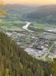 Chalet Orkanger - Close to All, Far from Ordinary Hotels in Orkdal