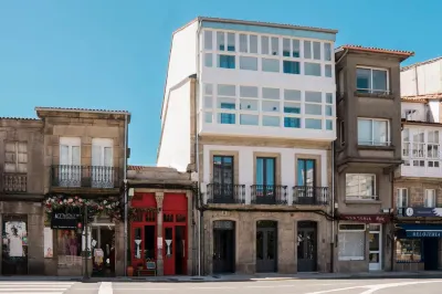 Coliving Compostela فنادق في 