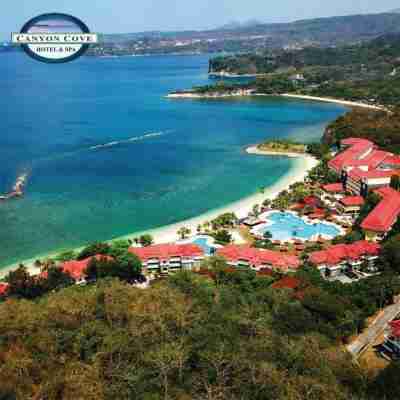 Beachfront Reunions @ Canyon Cove Hotel Exterior
