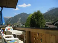 Ferienapartmenthaus Hubertushof - Mountain view