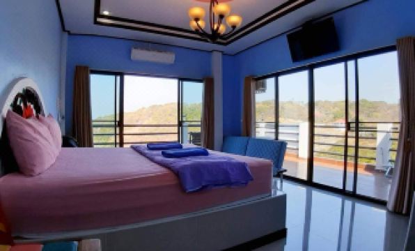 Ocean View Resort - Koh Sichang