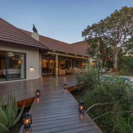 Ukanyi Luxury Villa