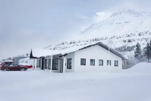Media Luna Guesthouse Hotels in Seydisfjordur