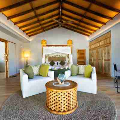 Bawe Island Zanzibar Rooms