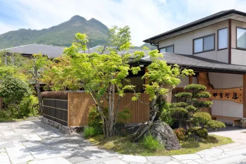 Ryoso Yufuin Yamadaya