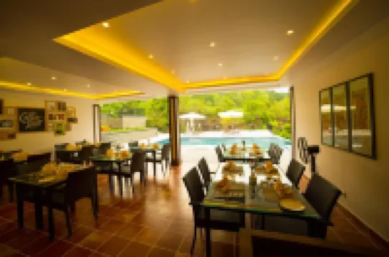 Athirapally Green Trees Hotels in Pariyaram