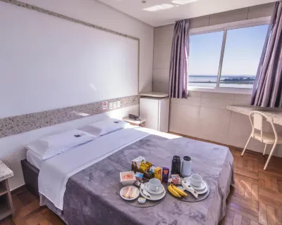 Center Verdes Pássaros Loft Hotels near Trensurb Railway Station