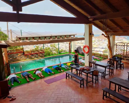 Hotel Belvedere Mindelo, Cabo Verde Hotéis em Mindelo