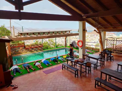 Hotel Belvedere Mindelo, Cabo Verde Hotels in 