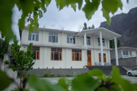 Hispar Hotel Skardu