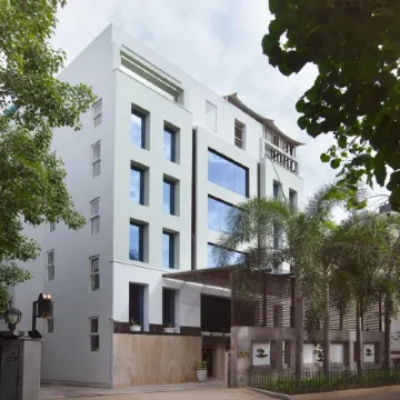 44 Oasis Отели рядом с достопримечательностью «Indian Institute Of Technology, Madras»