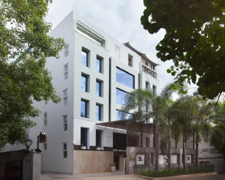 ホテル 44 オアシス チェンナイのホテル