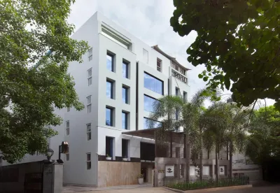 44 Oasis Hotels near Pondy Bazaar