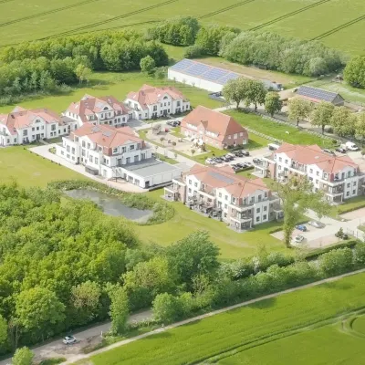 Avalon Ferienwohnungen Bellevue Hotels near Fehmarn