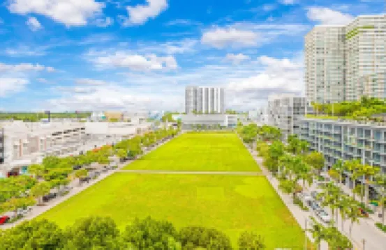 Modern 2-Bd Condo in the Heart of Midtown Miami