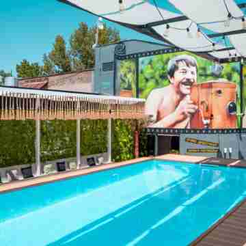 Avangarda Suites Fitness & Recreational Facilities