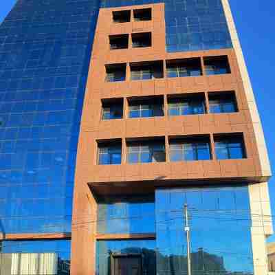 Cika Golden Hotel and Suites Hotel Exterior