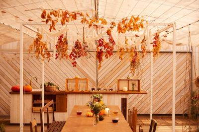 レストラン 星野リゾート リゾナーレ那須の写真