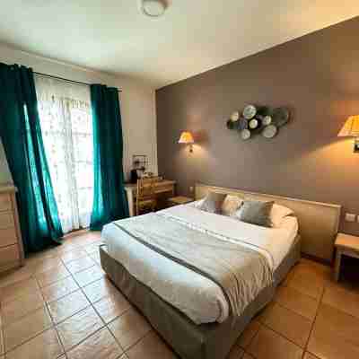 Logis hôtel Le Mas de Mon Père Rooms