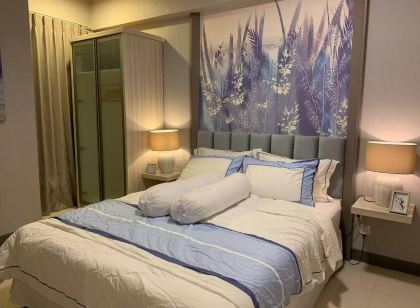 New - Genovia 2Br at Benson Apartment Pakuwon Mall