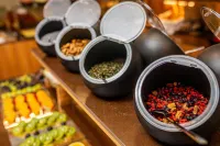 Hotel Argentina - breakfast